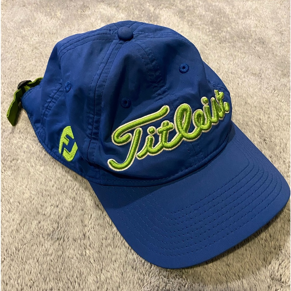 3/$60 - Titleist FootJoy Golf Hat
